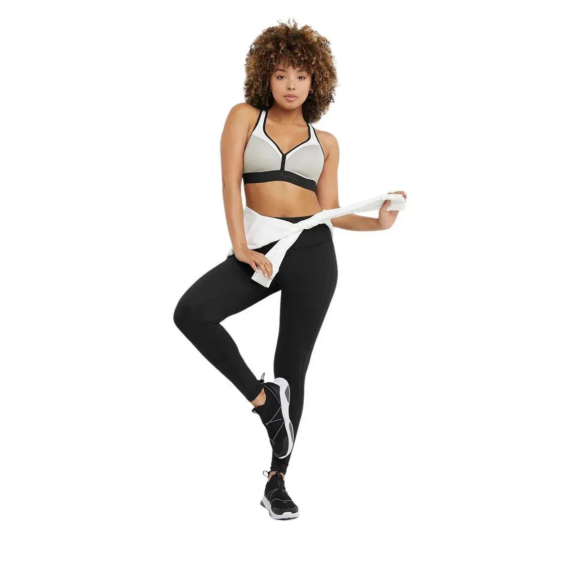 Champion "The Curvy" Sports Bra - Women