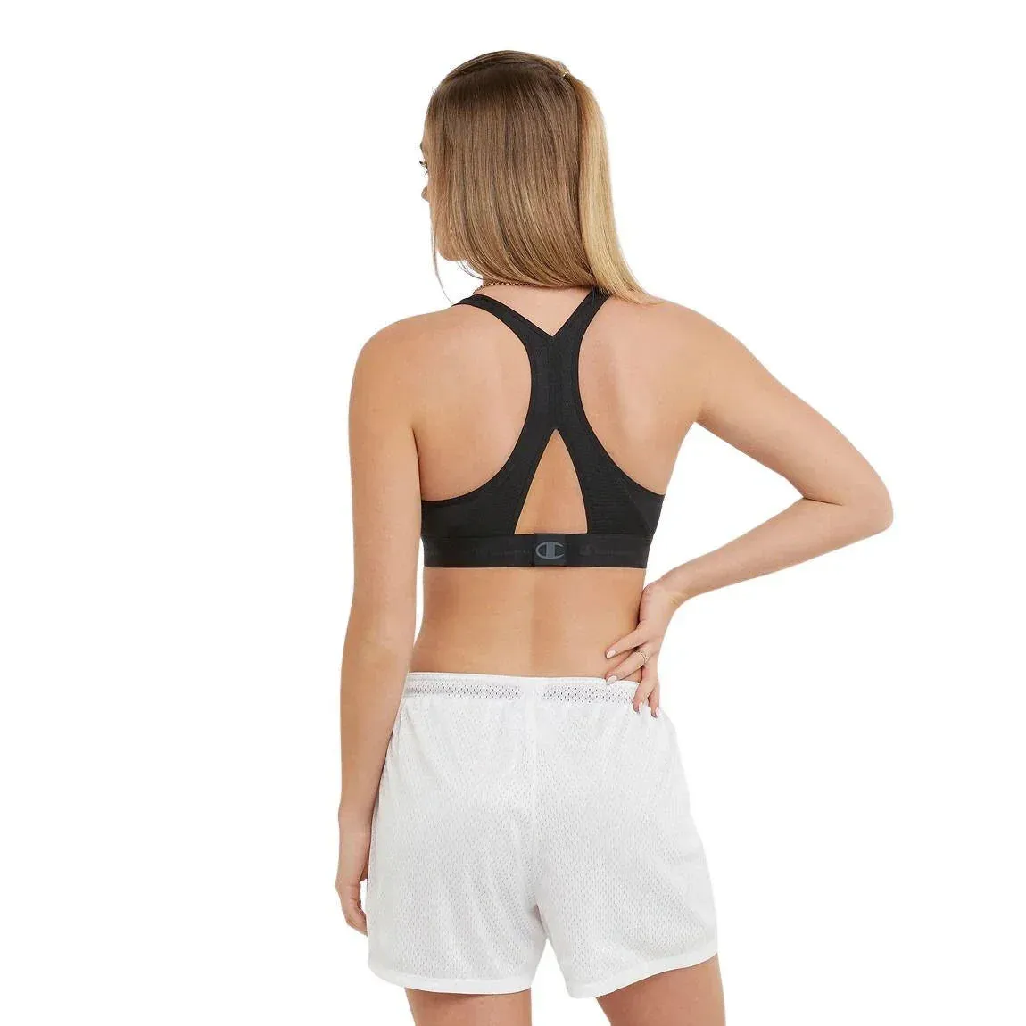 Champion "The Curvy" Sports Bra - Women