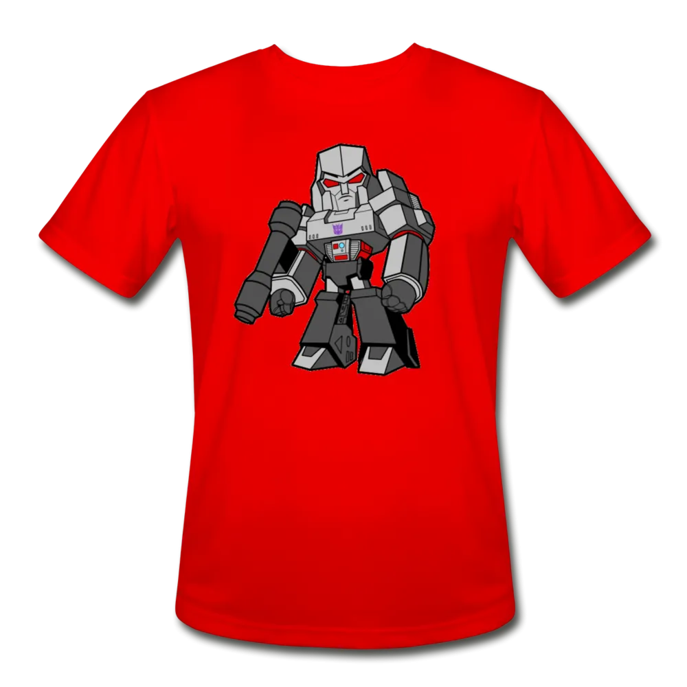 Character #58 Men’s Moisture Wicking Performance T-Shirt
