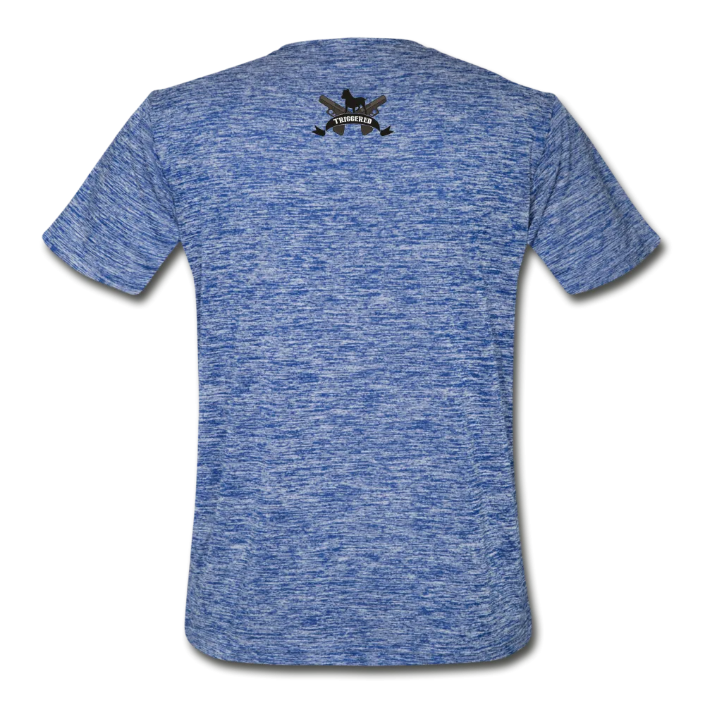 Character #58 Men’s Moisture Wicking Performance T-Shirt