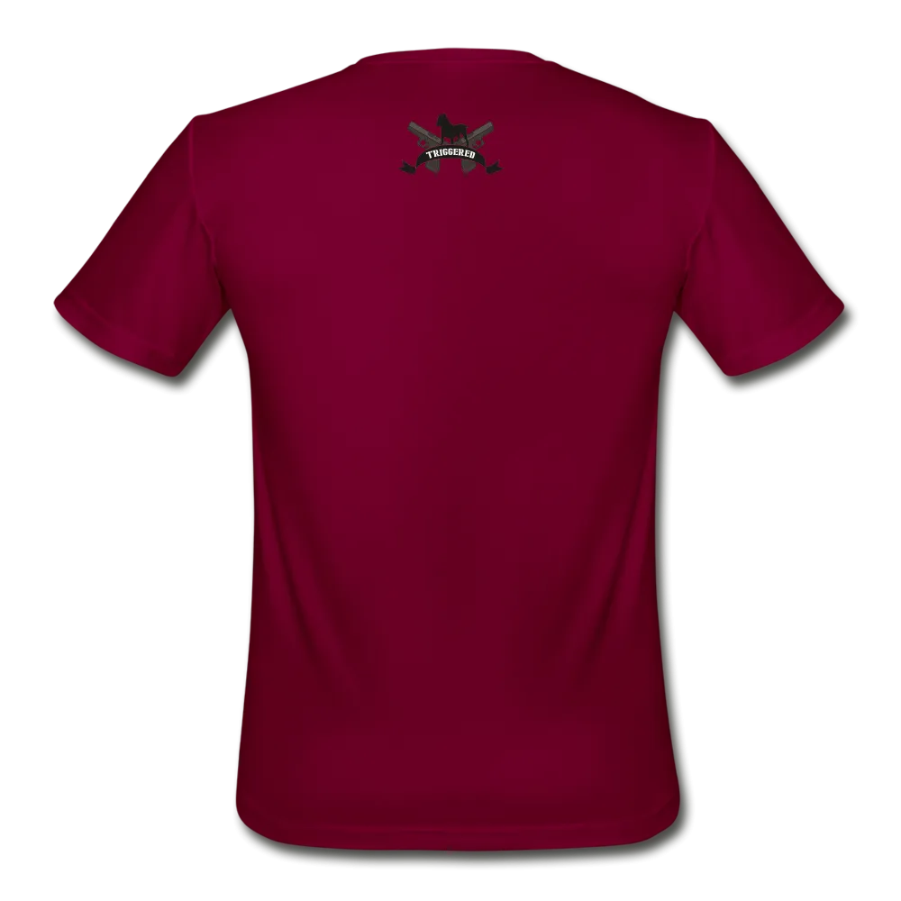 Character #58 Men’s Moisture Wicking Performance T-Shirt