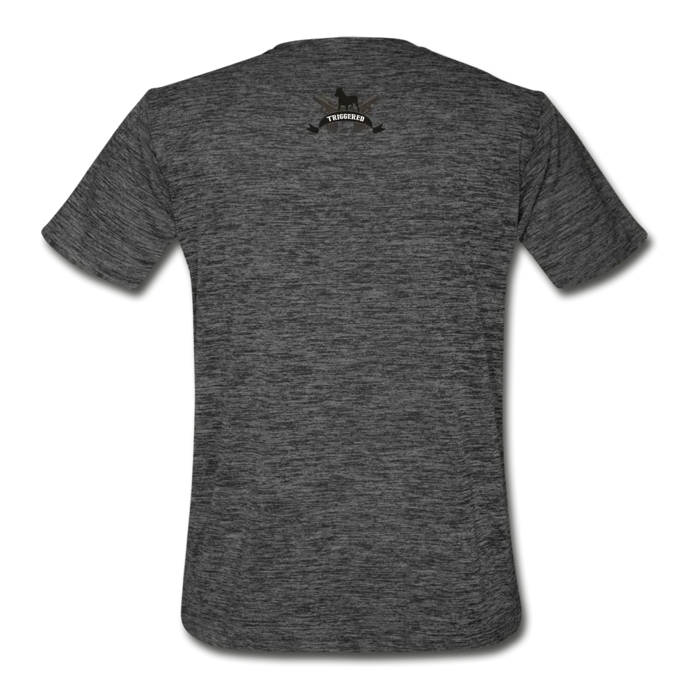Character #58 Men’s Moisture Wicking Performance T-Shirt