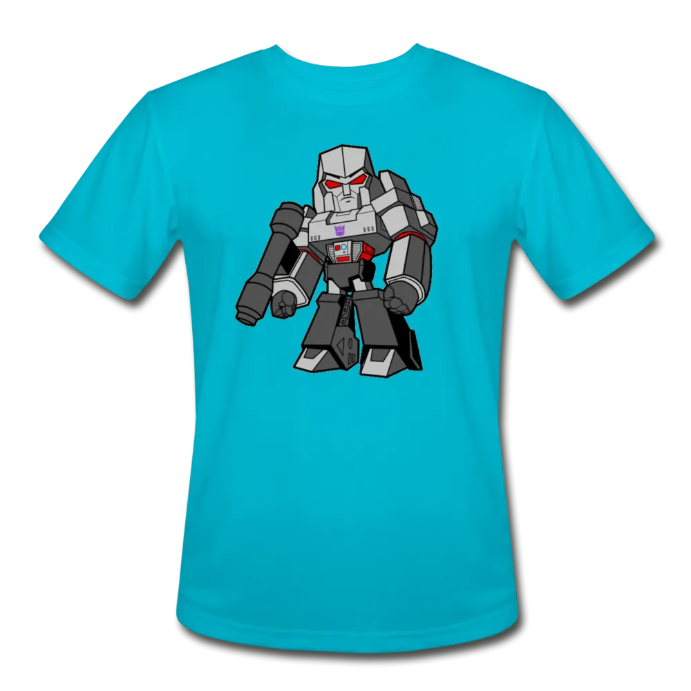 Character #58 Men’s Moisture Wicking Performance T-Shirt