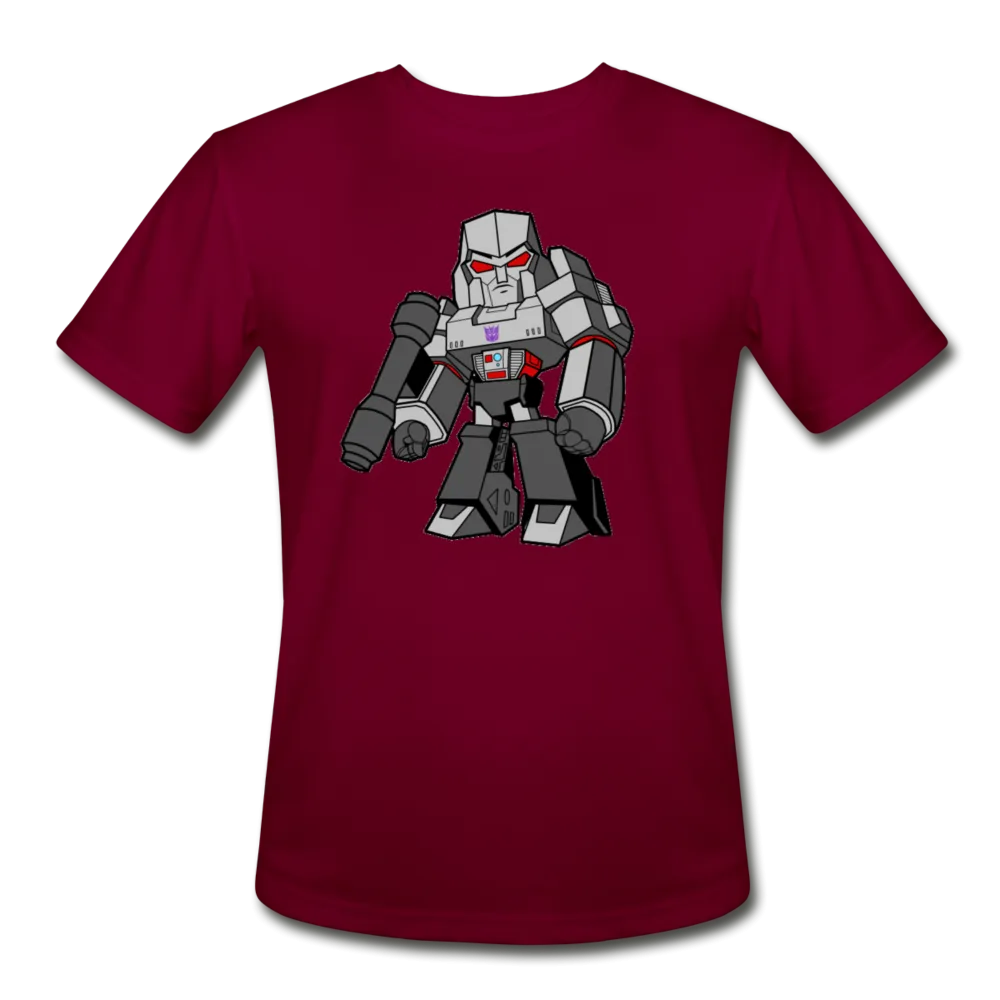 Character #58 Men’s Moisture Wicking Performance T-Shirt