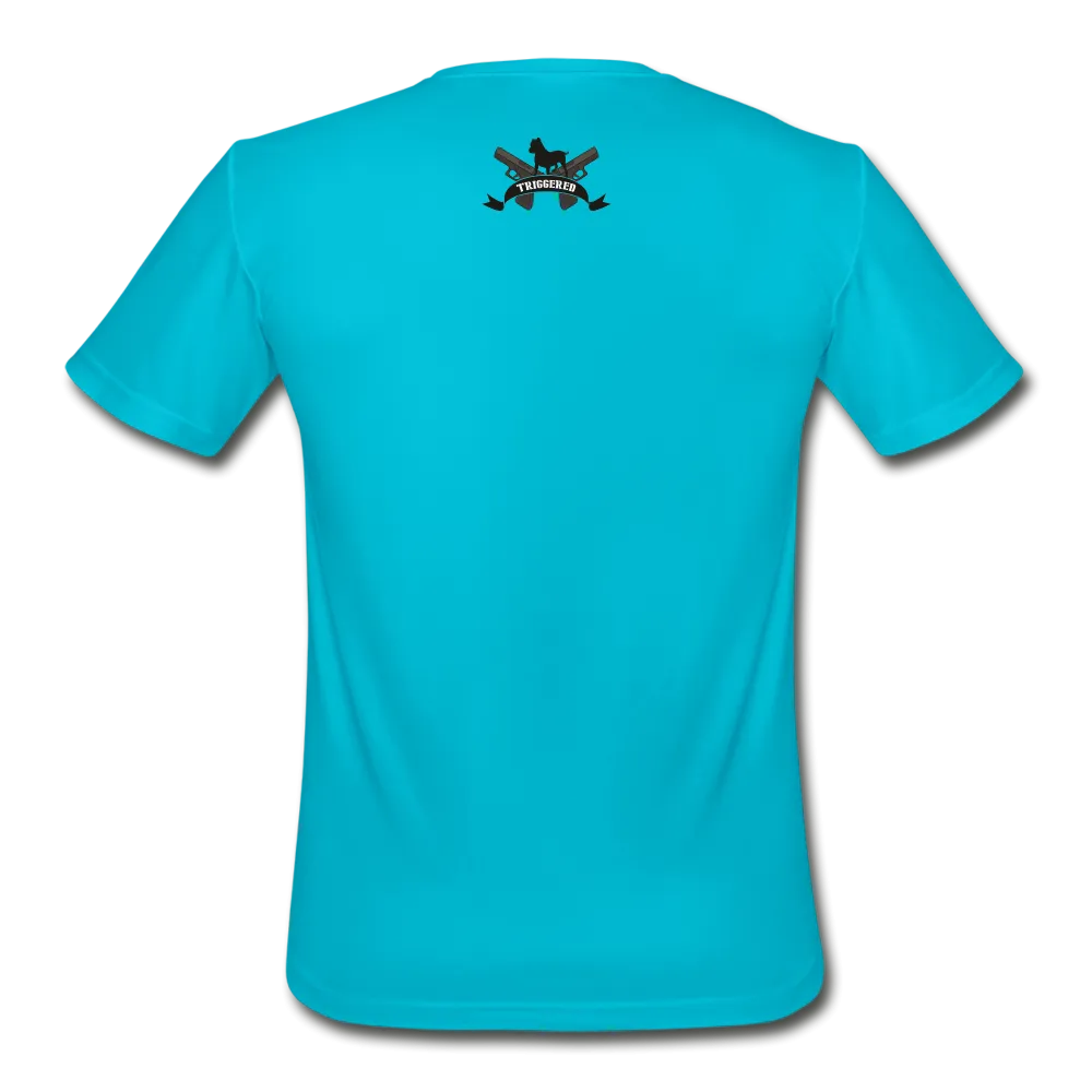 Character #58 Men’s Moisture Wicking Performance T-Shirt