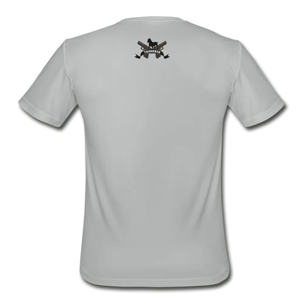 Character #58 Men’s Moisture Wicking Performance T-Shirt