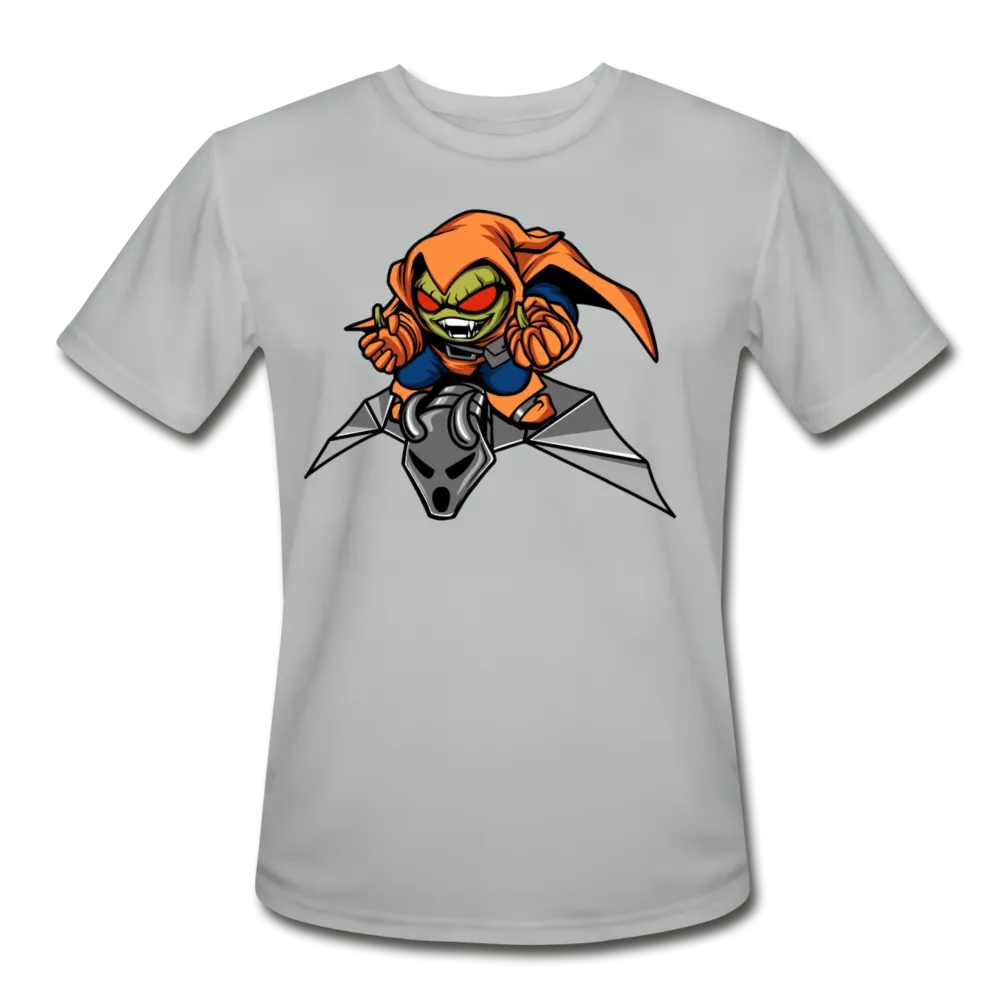 Character #77 Men’s Moisture Wicking Performance T-Shirt