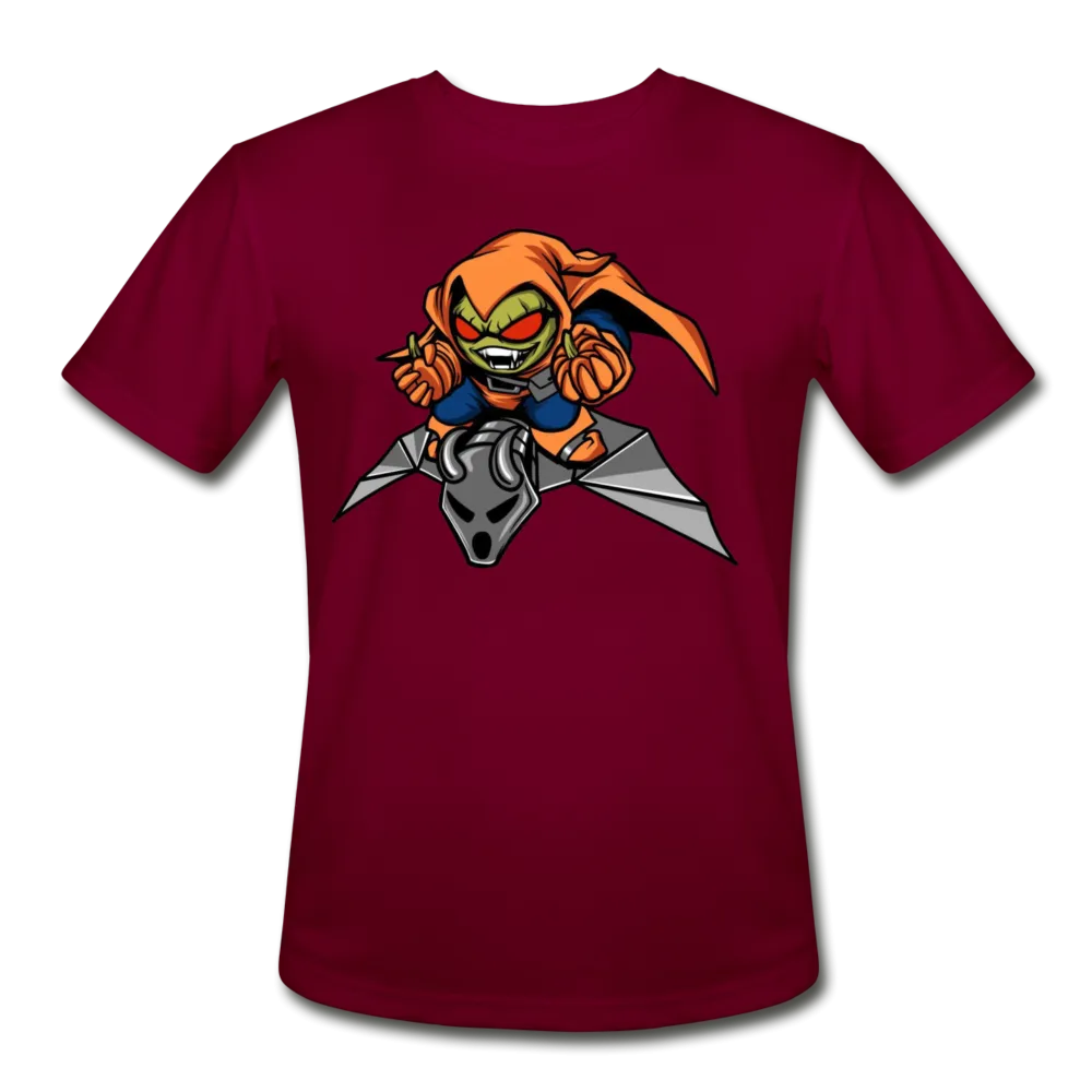 Character #77 Men’s Moisture Wicking Performance T-Shirt