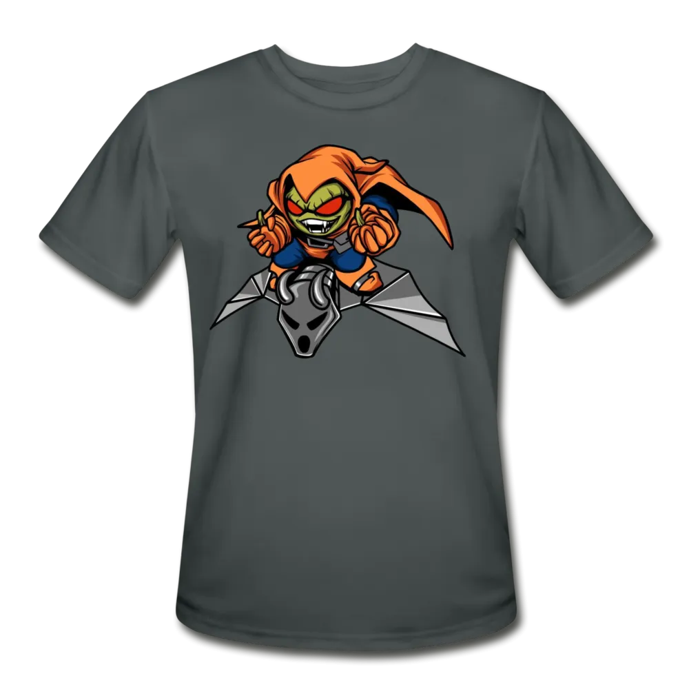 Character #77 Men’s Moisture Wicking Performance T-Shirt