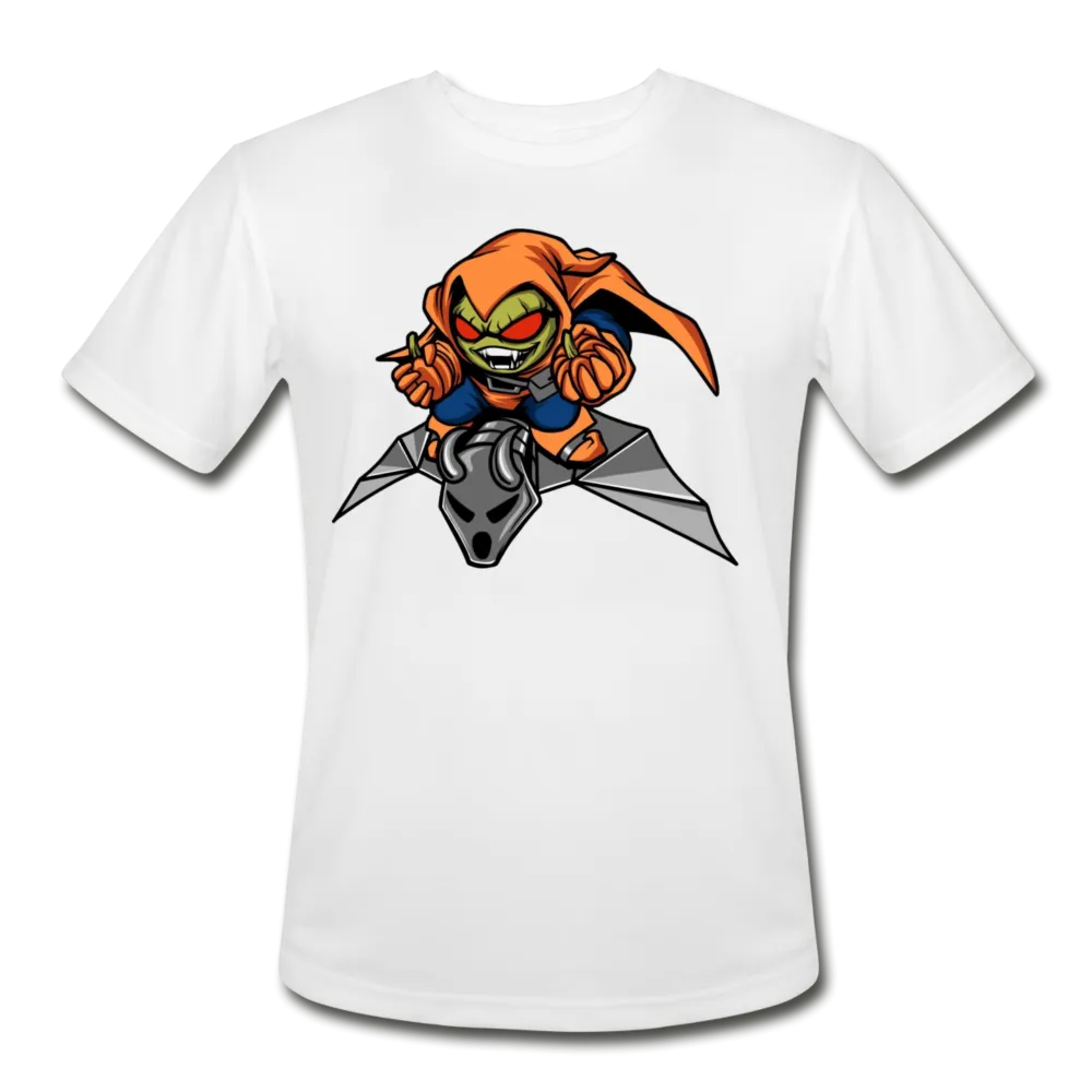 Character #77 Men’s Moisture Wicking Performance T-Shirt