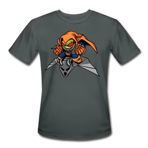 Character #77 Men’s Moisture Wicking Performance T-Shirt