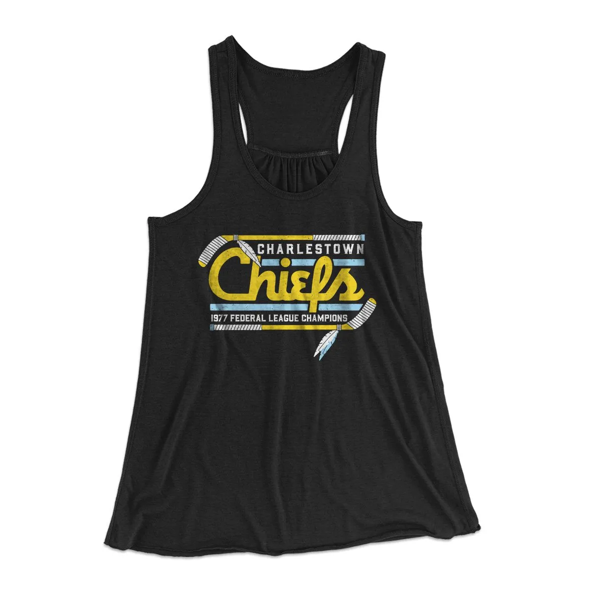 Charlestown Chiefs Women's Flowey Tank Top