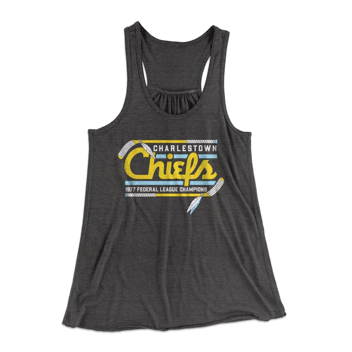 Charlestown Chiefs Women's Flowey Tank Top