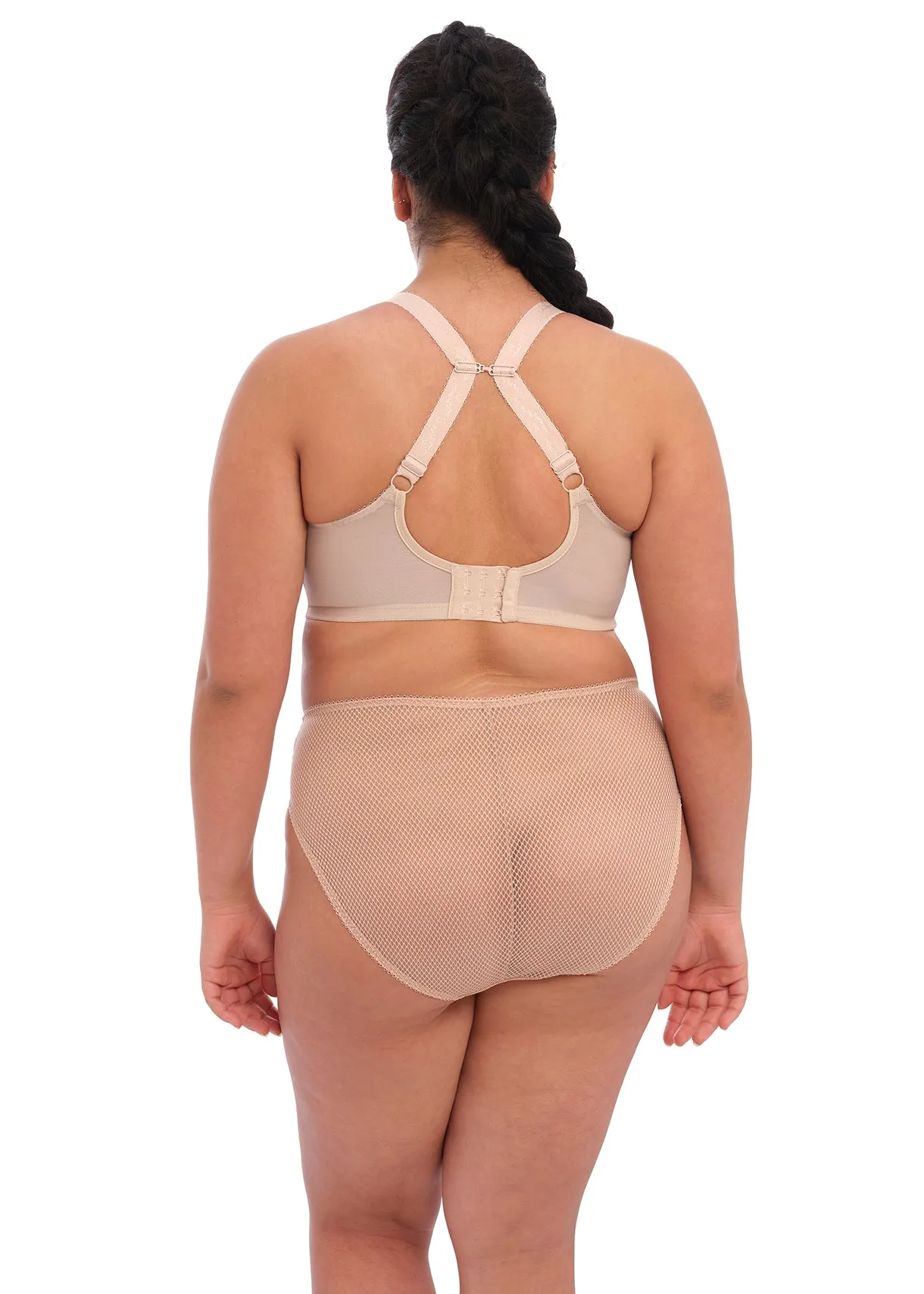 Charley Plunge Bra In Fawn - Elomi