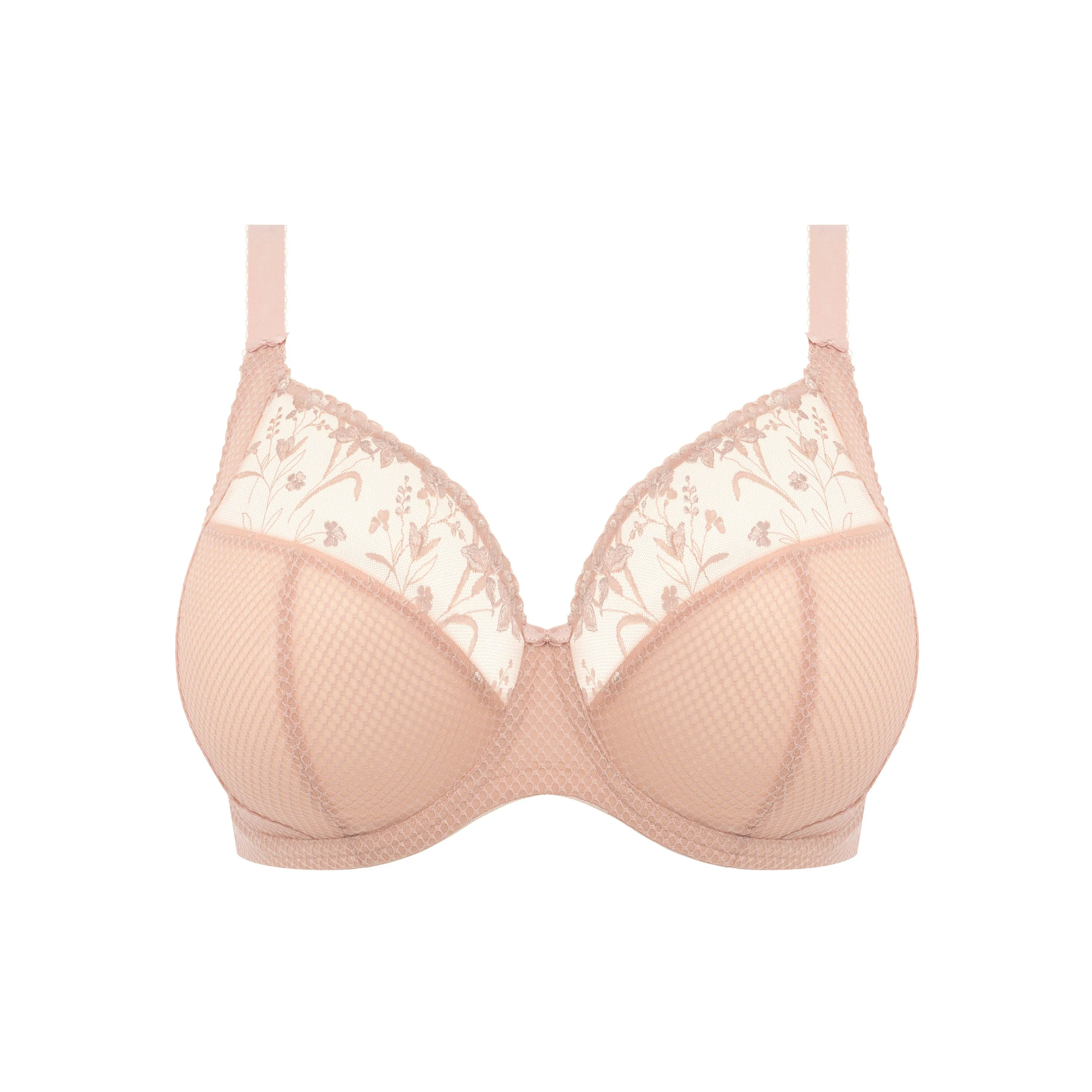 Charley Plunge Bra In Fawn - Elomi
