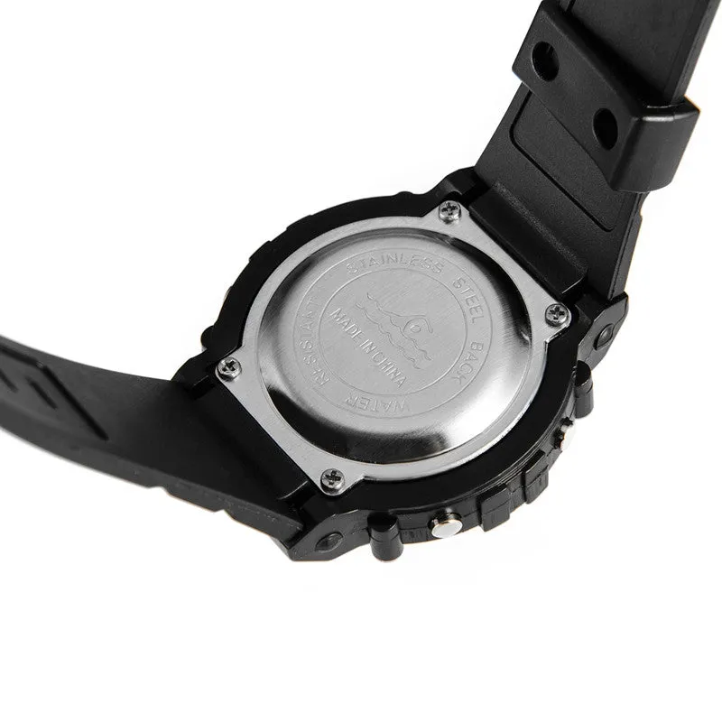 Children's Watches Sport Digital Watch Fashion High Quality Outdoor Waterproof Multi-functional Watch Clock