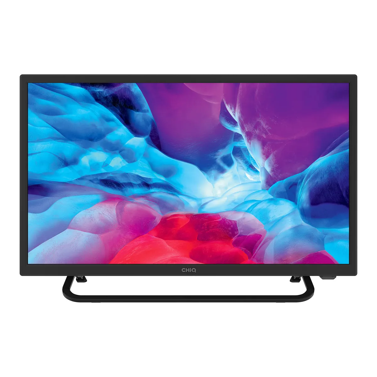 CHiQ 24" Caravan Smart Android TV HD Bluetooth Built-in Chromecast