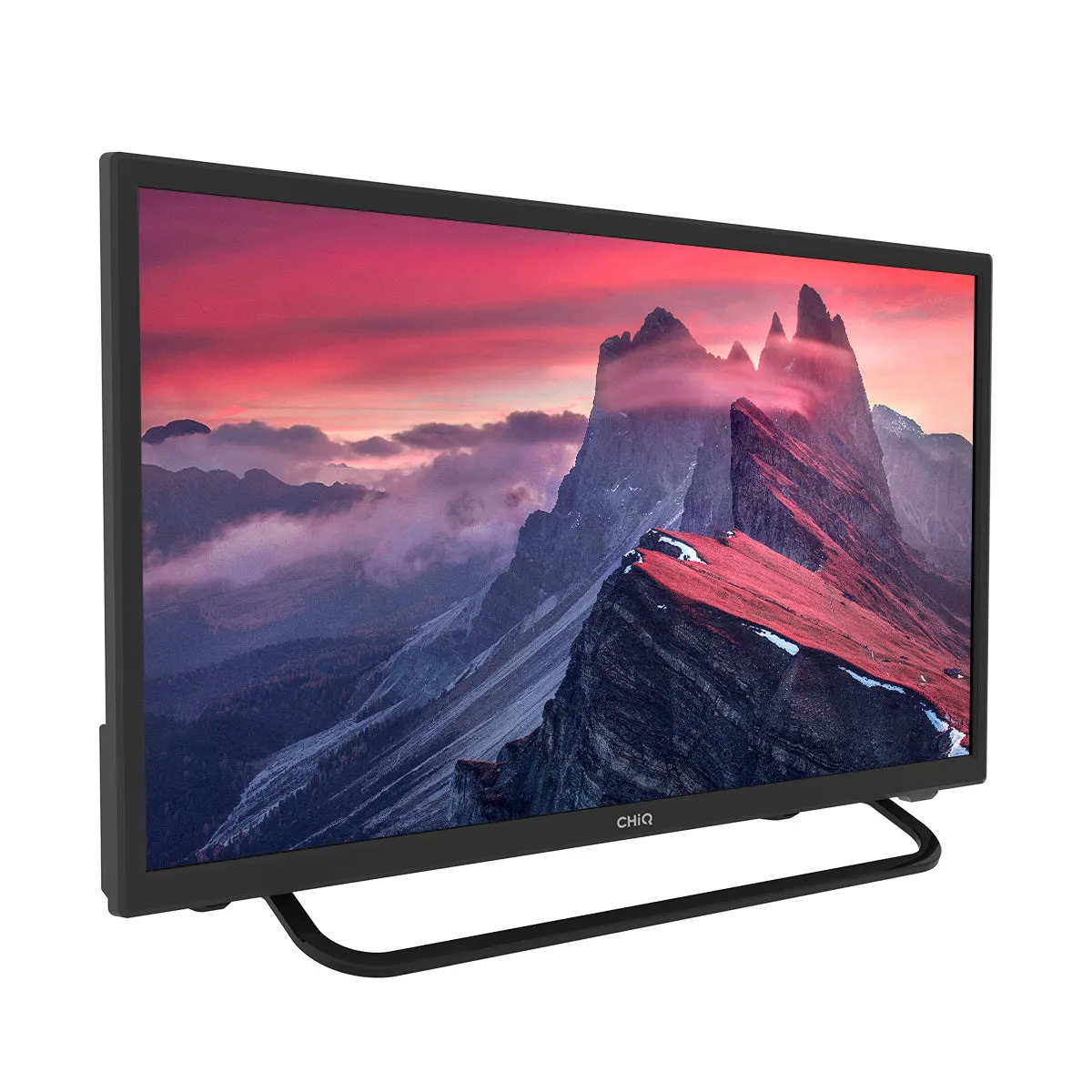 CHiQ 24" Caravan Smart Android TV HD Bluetooth Built-in Chromecast
