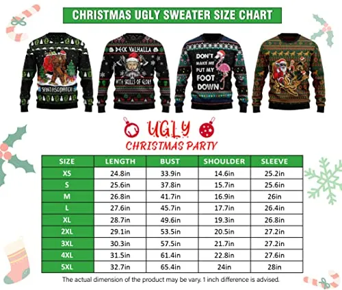 Christmas Beer Ugly Christmas Sweater For Men & Women, Beer Ugly Pattern Christmas Sweater, Funny Beer Ugly Crew Neck Christmas Sweater, Mystery Pattern Christmas Sweater For Adult