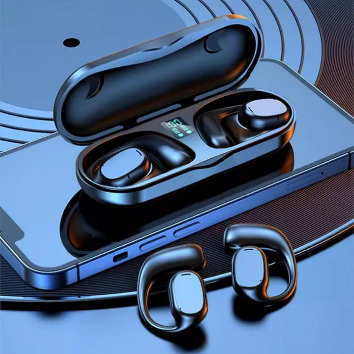 🔥Christmas Special 50% OFF🎅 Wireless On-Ear Bluetooth Headset