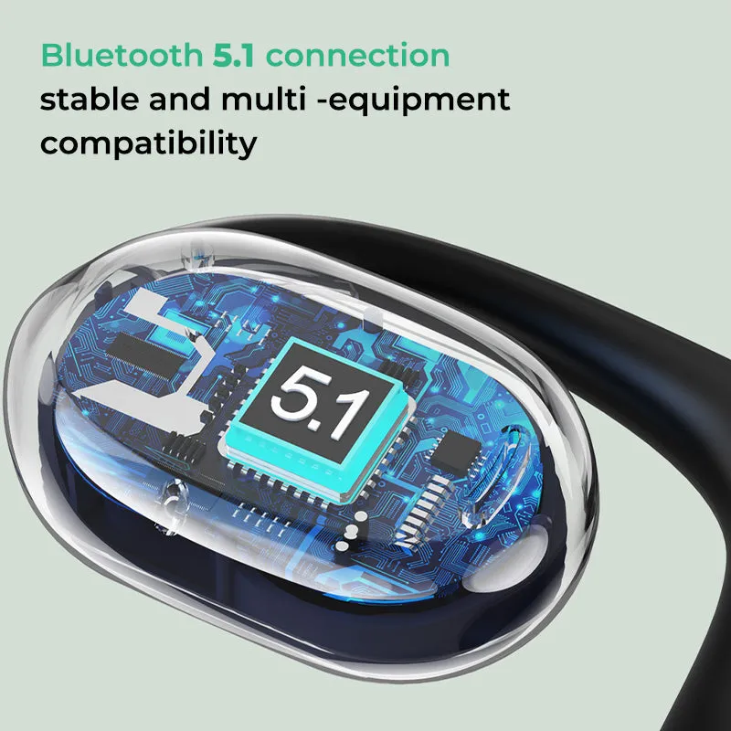 🔥Christmas Special 50% OFF🎅 Wireless On-Ear Bluetooth Headset
