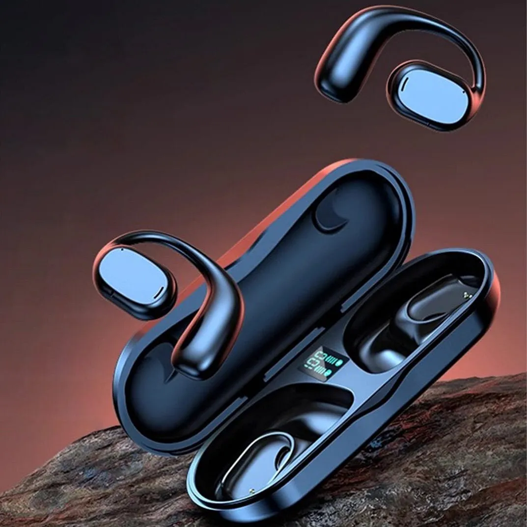 🔥Christmas Special 50% OFF🎅 Wireless On-Ear Bluetooth Headset