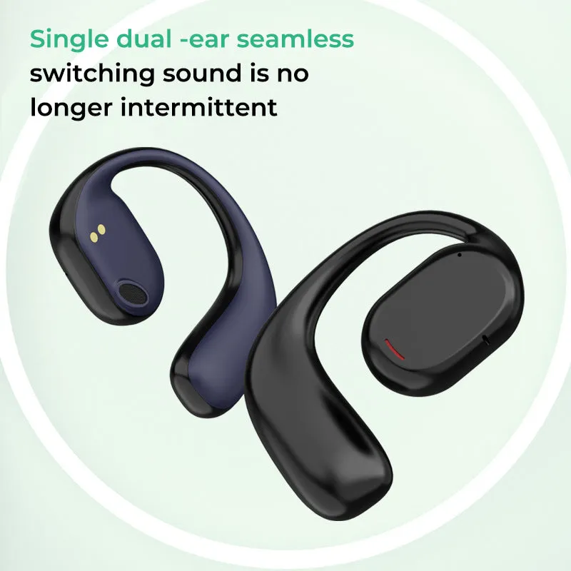 🔥Christmas Special 50% OFF🎅 Wireless On-Ear Bluetooth Headset