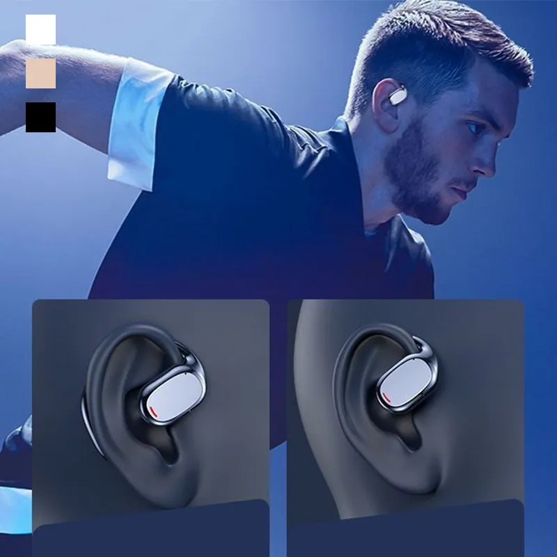 🔥Christmas Special 50% OFF🎅 Wireless On-Ear Bluetooth Headset