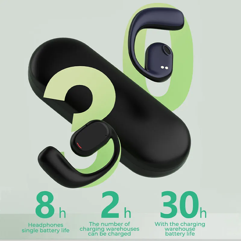 🔥Christmas Special 50% OFF🎅 Wireless On-Ear Bluetooth Headset