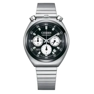 Citizen AN3660-81E Bullhead Record label Tsuno Chrono Mens Watch
