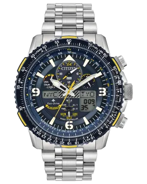 Citizen Eco Drive Blue Angels Promaster Skyhawk A-T