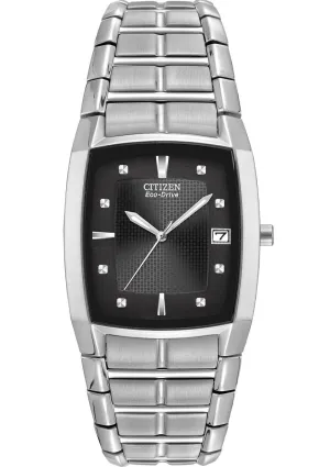 Citizen Eco Drive Paradigm Men's Watch BM6550-58E