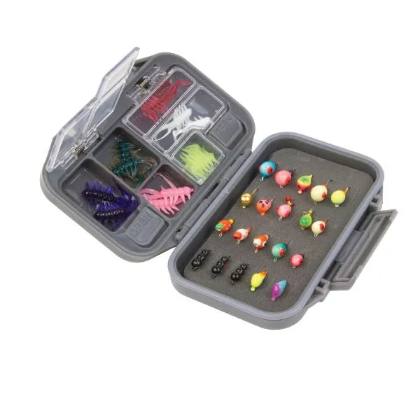Clam Jig Box
