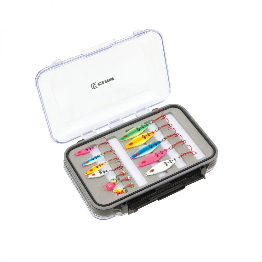 Clam Jig Box
