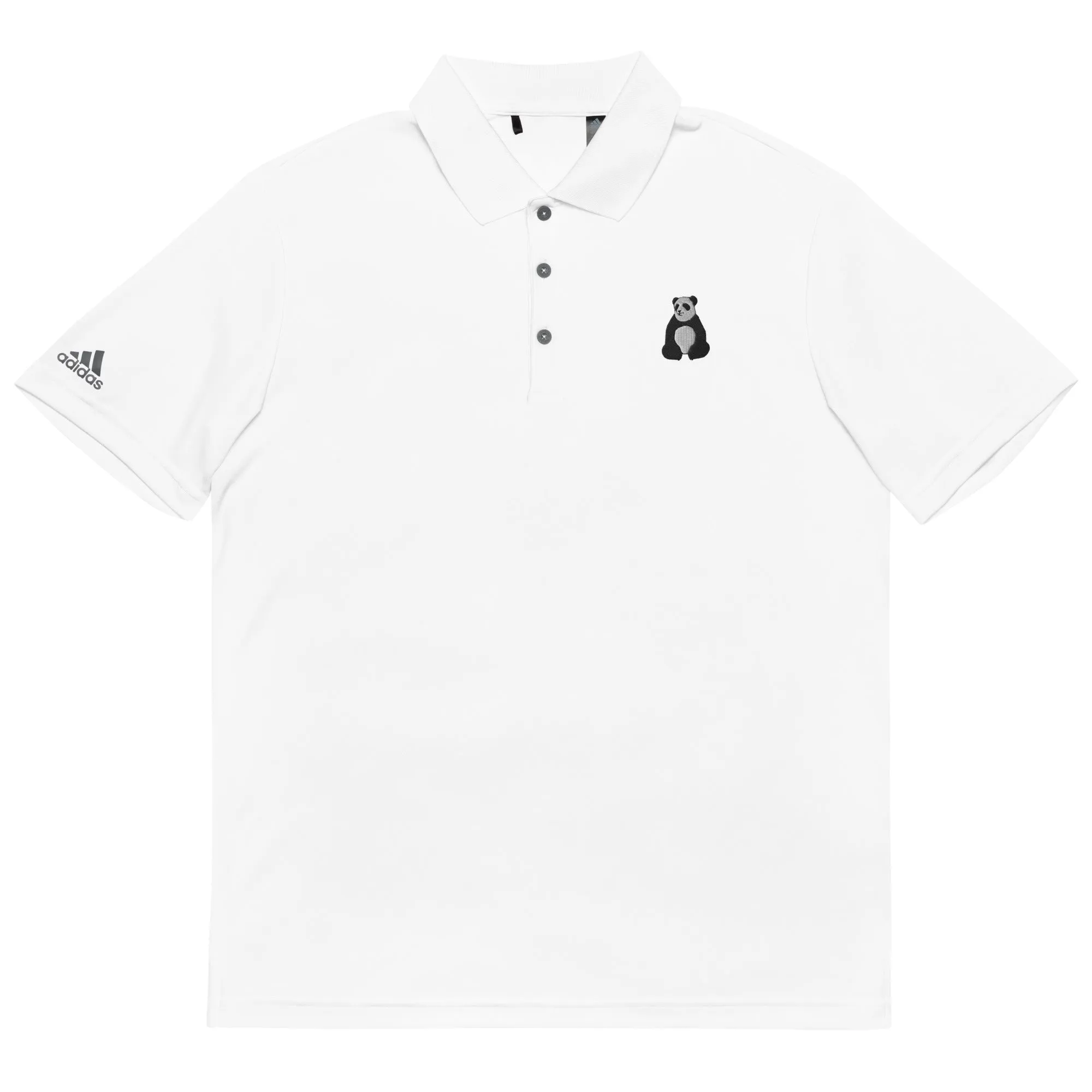 Classic Pando Commando Adidas Performance Polo Collaboration