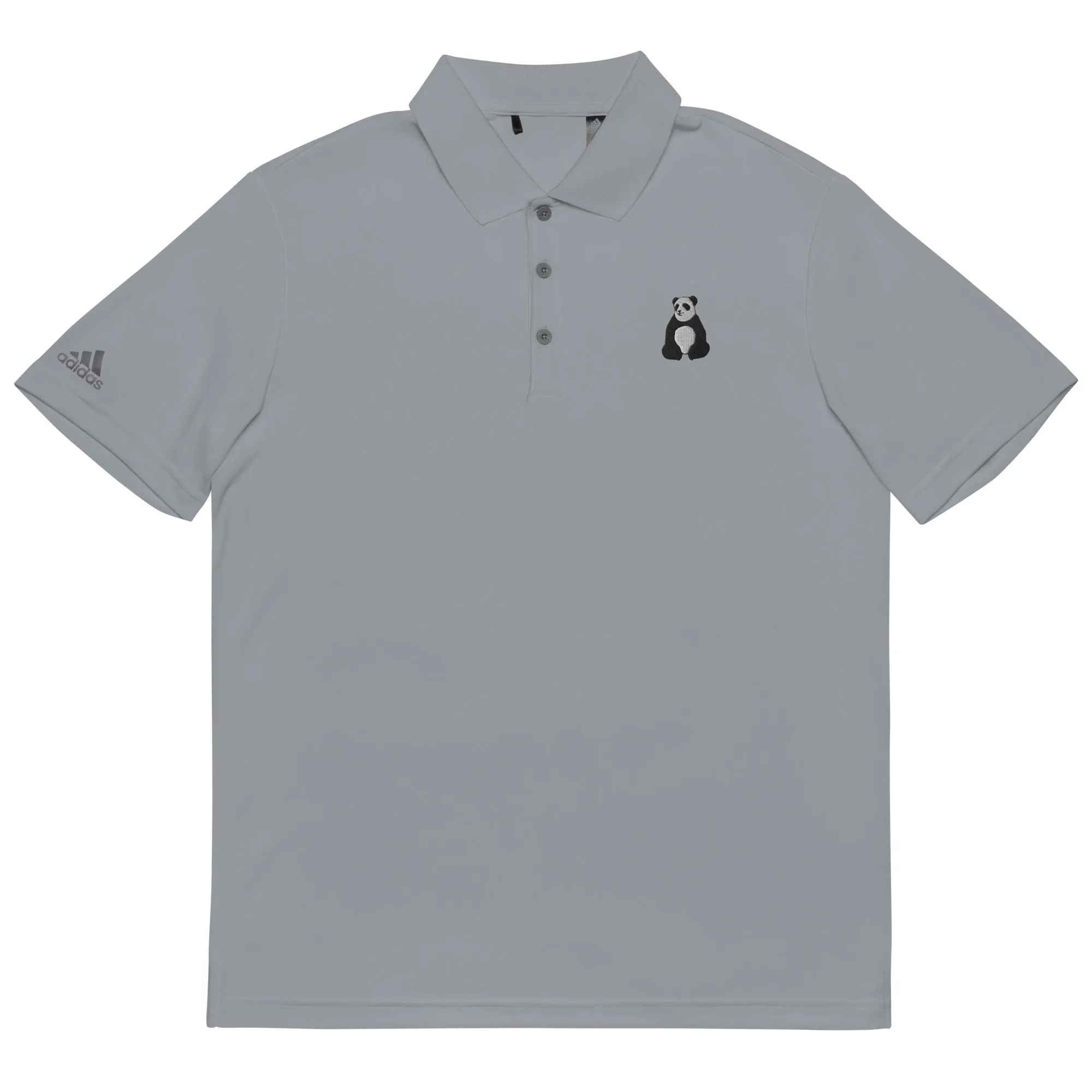 Classic Pando Commando Adidas Performance Polo Collaboration