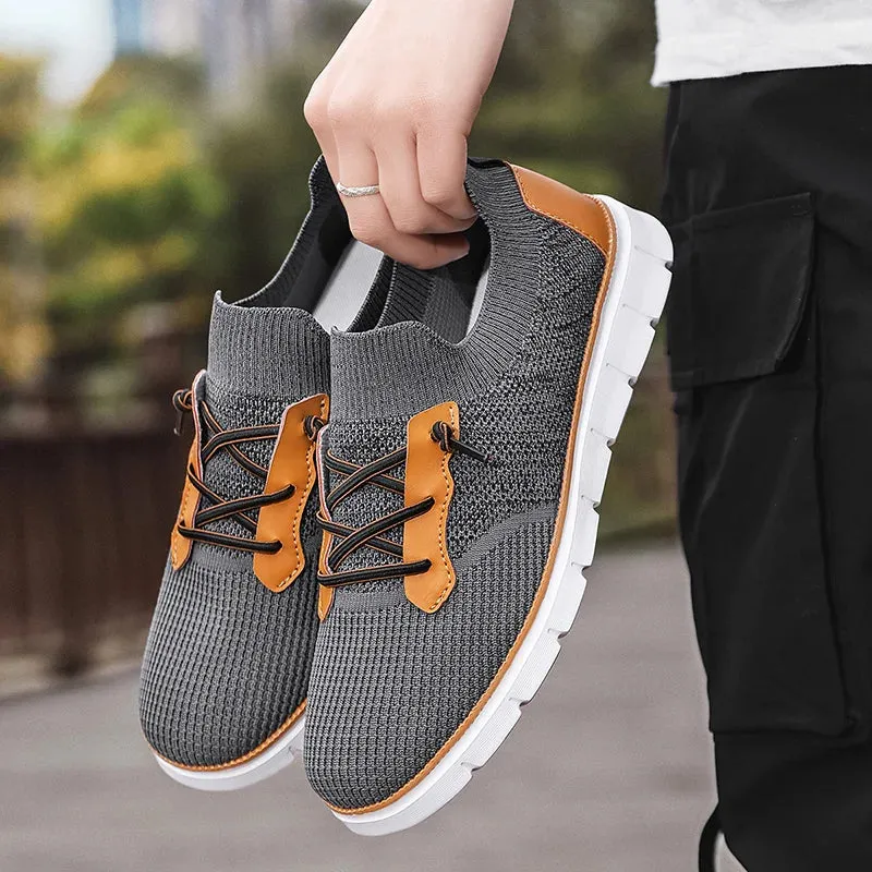 Claymore Knit Sneakers