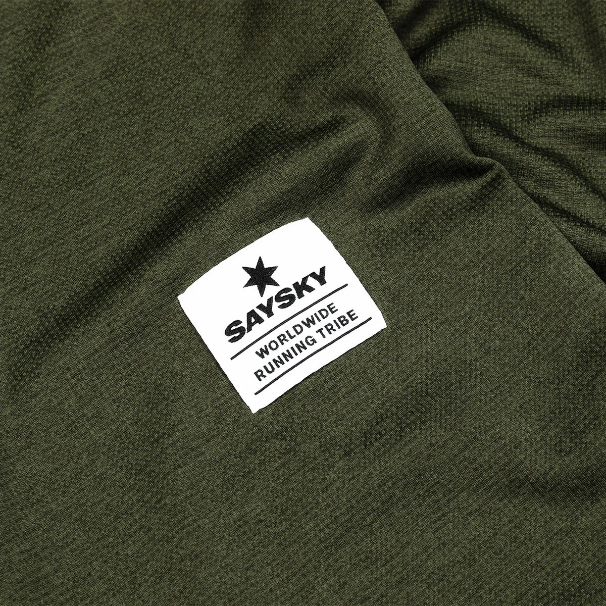 Clean Combat Singlet - Dusty Olive