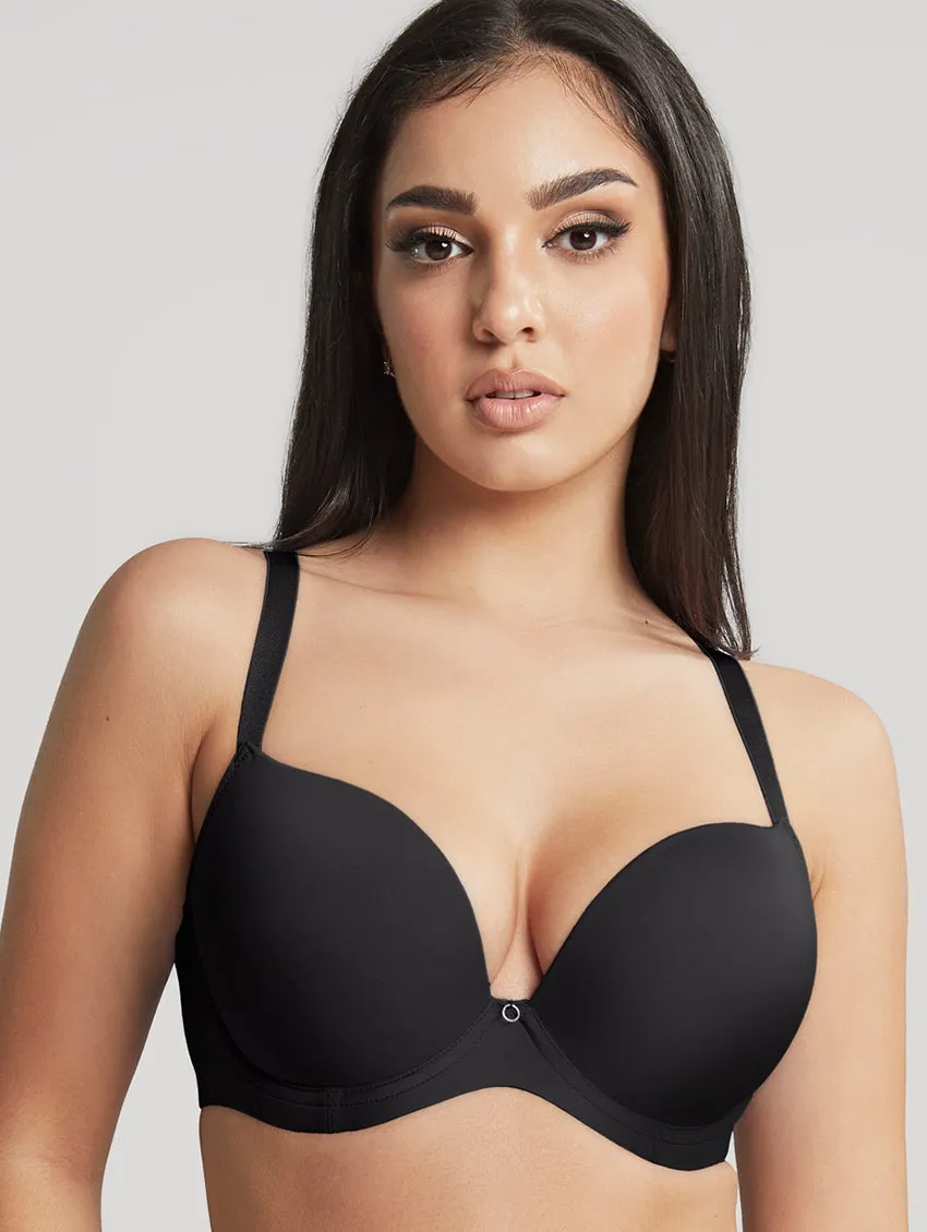 Cleo Faith Plunge Bra