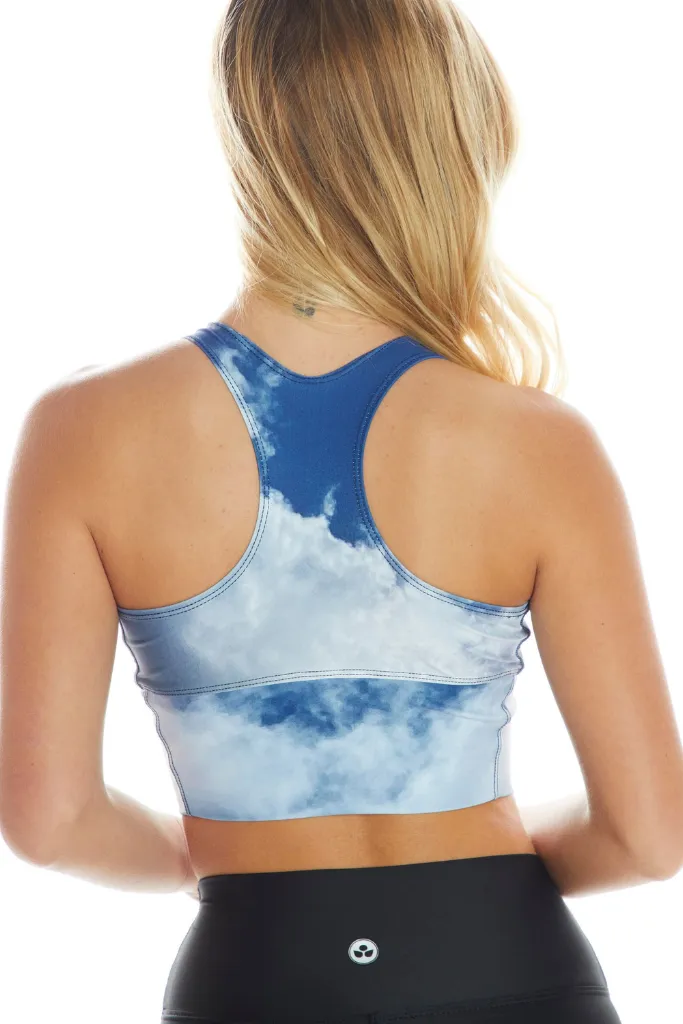 Cloud 9 Bra Crop
