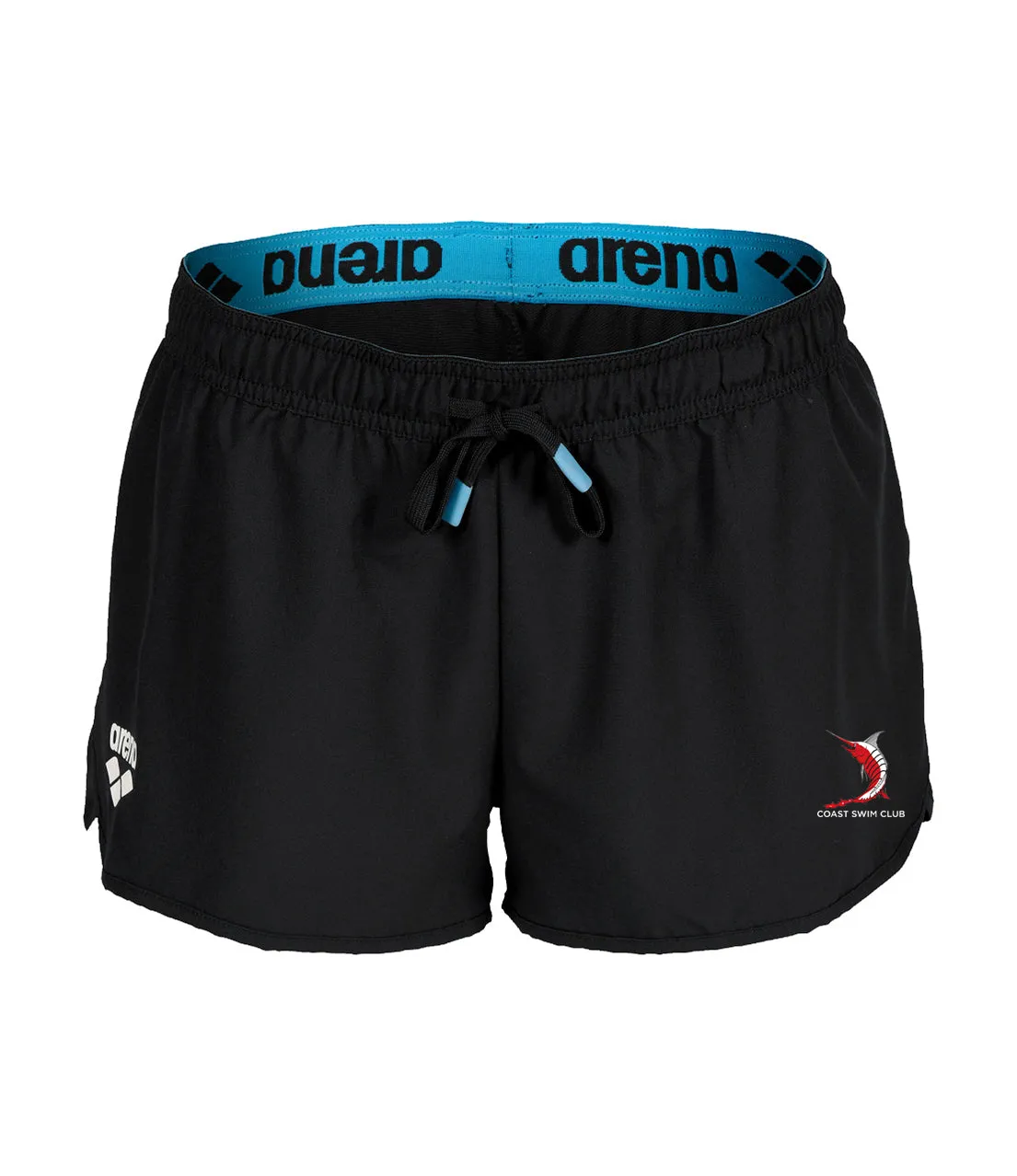 Coast Swim Club Women's Team Short