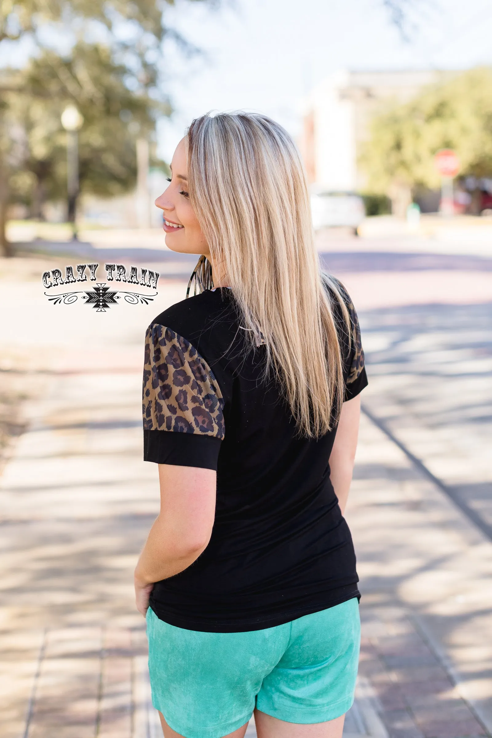 Cocktail Cat Top