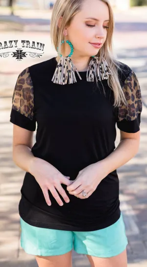 Cocktail Cat Top