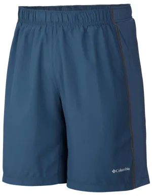 Columbia Men Blue Zero Rules II Shorts