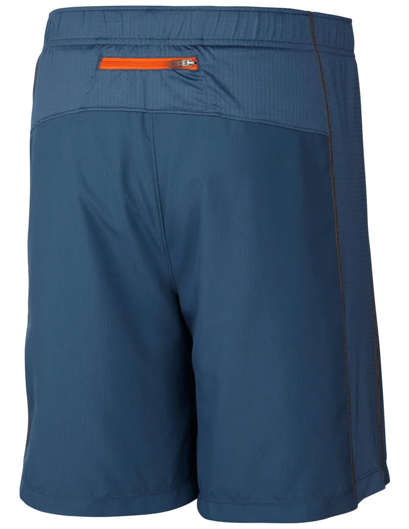 Columbia Men Blue Zero Rules II Shorts