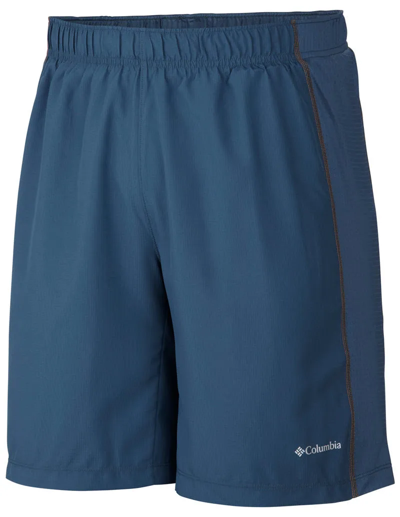 Columbia Men Blue Zero Rules II Shorts