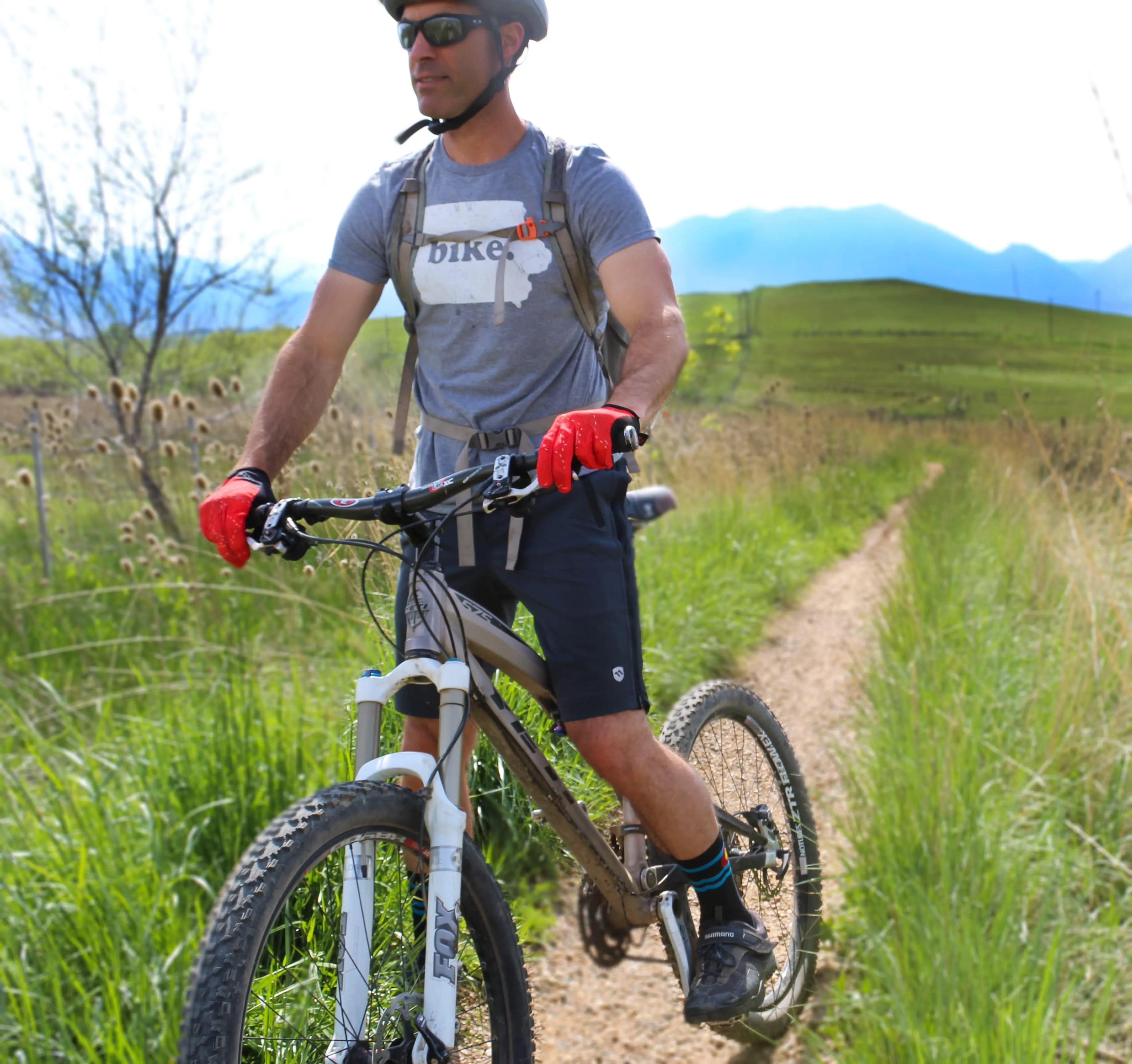 COMBO DEAL: Men's Uprising XR Short & Liberator XT Liner