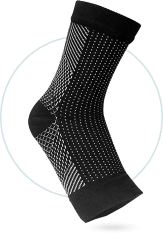 Compressa Foot/Ankle Compression Sleeve