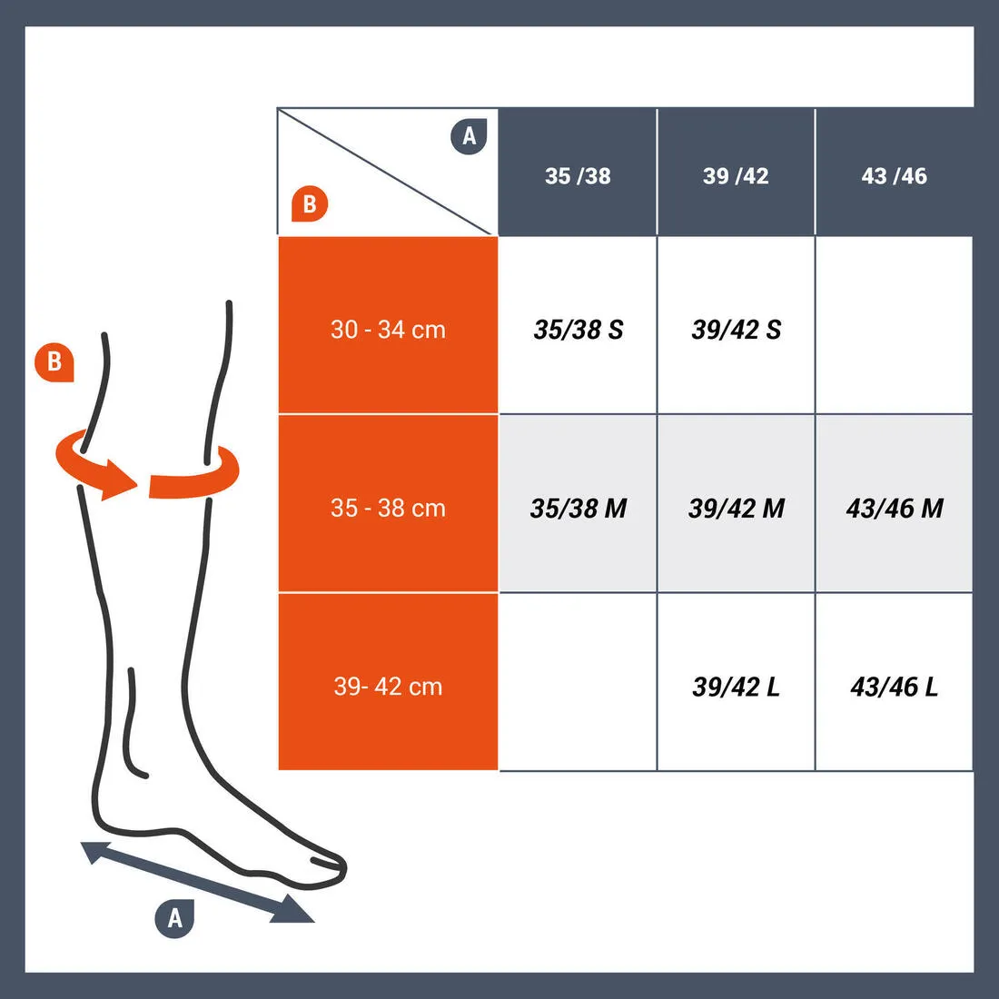 Compression socks