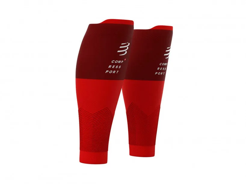 Compressport R2V2 Compression Calf Sleeves